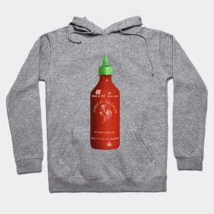 Sriracha Hot Chili Sauce Hoodie